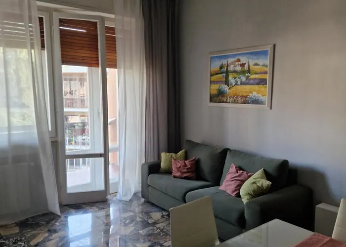 Marigold House شقة بارما