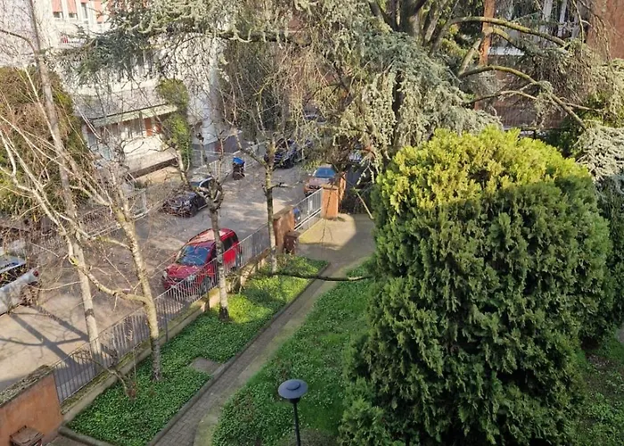 Marigold House 아파트 파르마